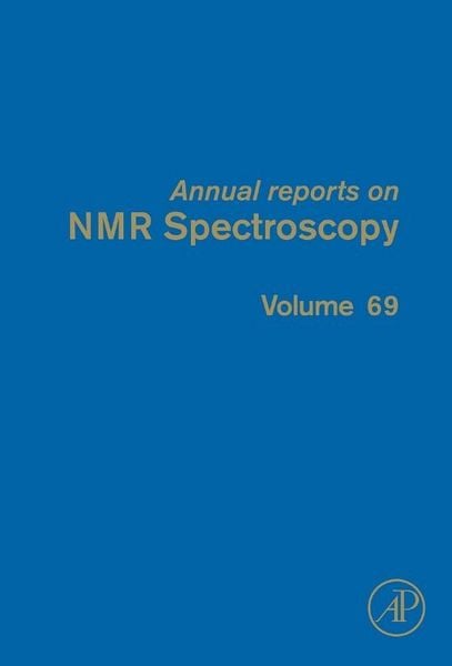 Produktbild: Annual Reports on NMR Spectroscopy