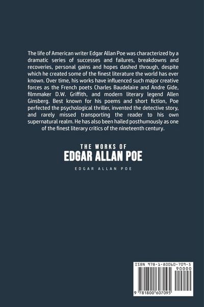 Produktbild: The Works of Edgar Allan Poe