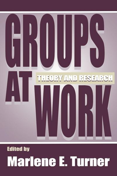Produktbild: Groups at Work