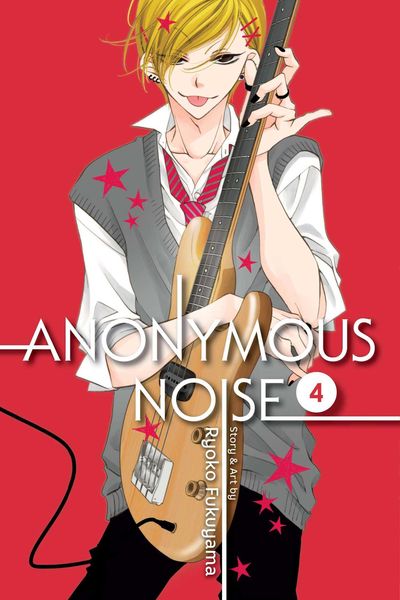 Produktbild: Anonymous Noise, Vol. 4