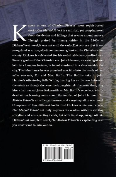 Produktbild: Our Mutual Friend