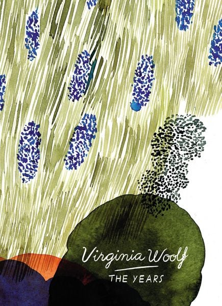 Produktbild: The Years (Vintage Classics Woolf Series)