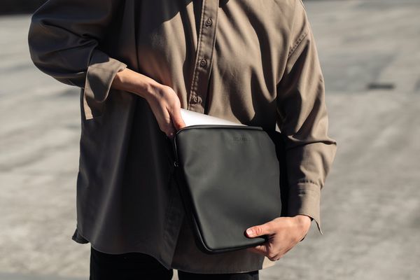 Produktbild: Laptop-H&uuml;lle medium Street