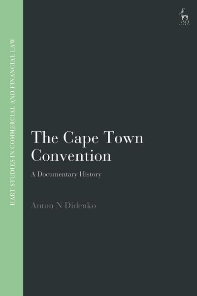 Produktbild: The Cape Town Convention