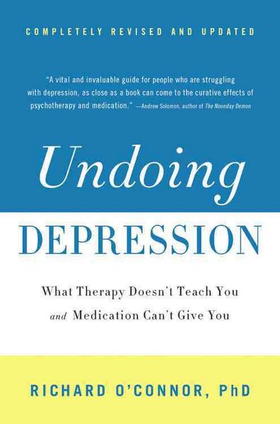 Produktbild: Undoing Depression 2/e