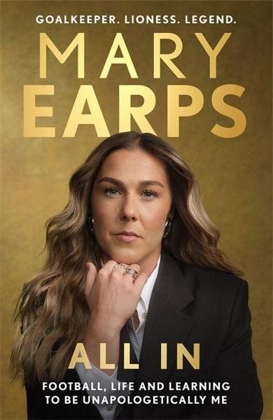 Produktbild: Mary Earps: All In