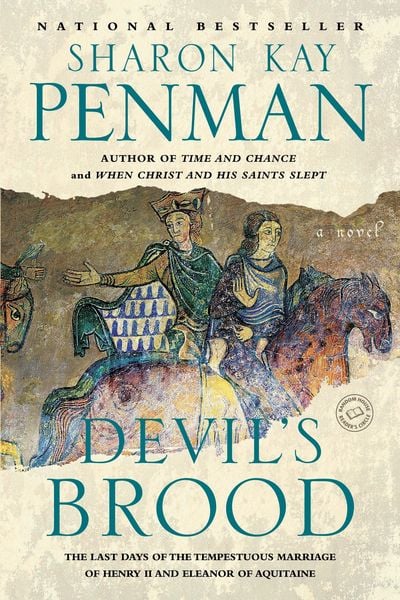 Produktbild: Devil's Brood