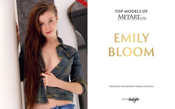 Produktbild: Emily Bloom - Top Models of MetArt.com
