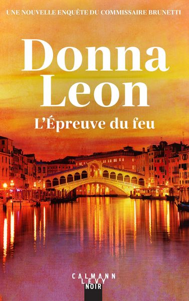 Produktbild: L'&Eacute;preuve du feu
