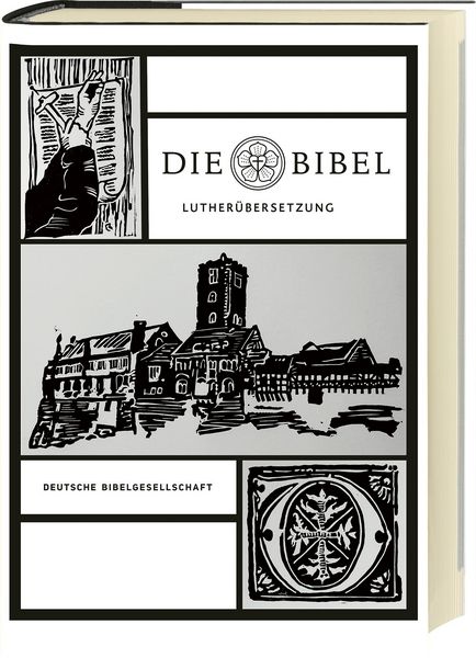 Produktbild: Lutherbibel. Standardausgabe Edition Wartburg
