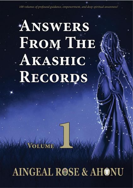Produktbild: Answers From The Akashic Records Vol 1