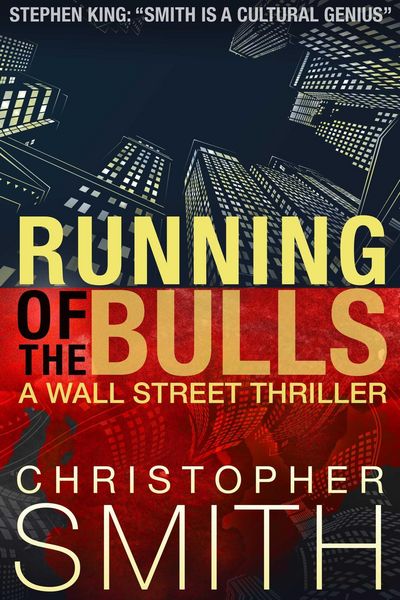 Produktbild: Running of the Bulls: A gripping psychological thriller with stunning twists