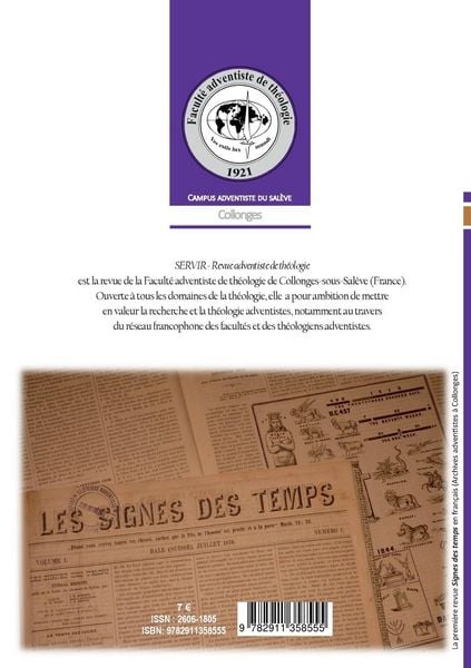 Produktbild: Servir N&deg;6