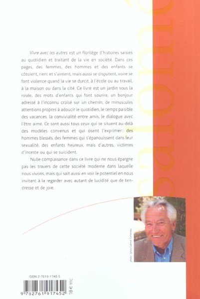 Produktbild: Vivre avec les autres