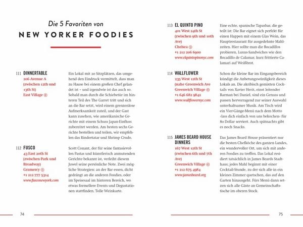 Produktbild: 500 Hidden Secrets New York