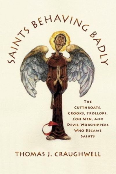 Produktbild: Saints Behaving Badly