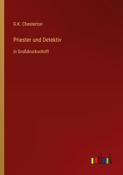 Produktbild: Priester und Detektiv