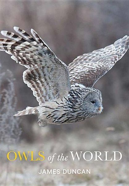 Produktbild: Owls of the World