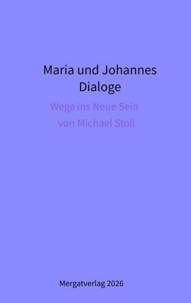Produktbild: Dialoge -- Maria und Johannes