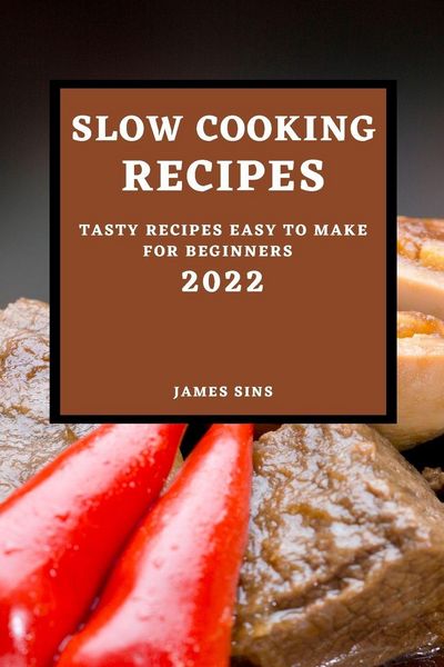 Produktbild: Slow Cooking Recipes 2022