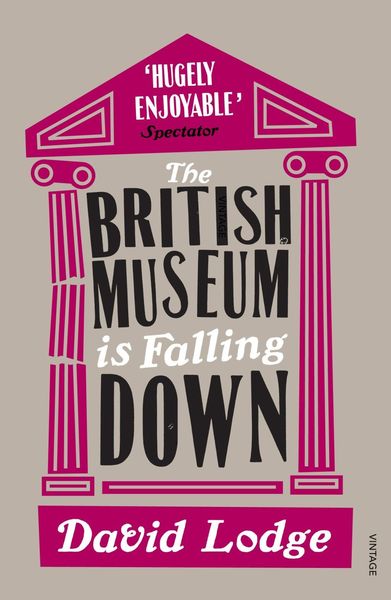 Produktbild: The British Museum Is Falling Down