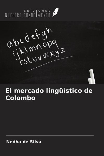 Produktbild: El mercado ling&uuml;&iacute;stico de Colombo