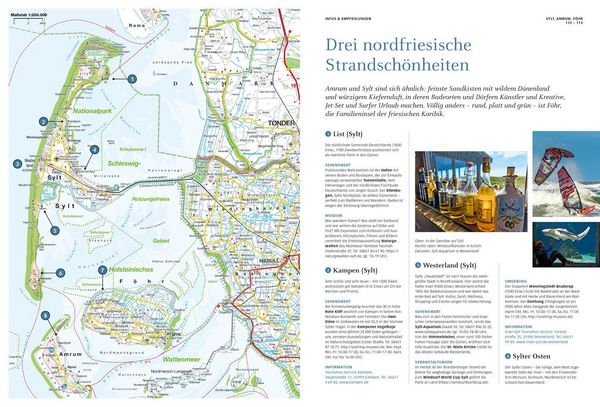 Produktbild: DUMONT Bildatlas Deutschland
