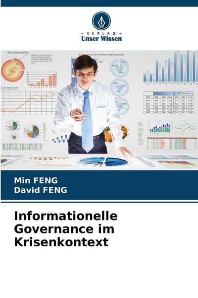 Produktbild: Informationelle Governance im Krisenkontext