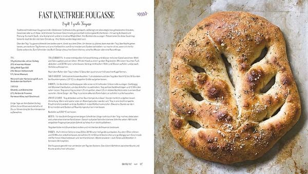 Produktbild: Sauerteig selbst gemacht & einfach