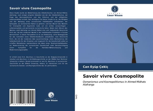 Produktbild: Savoir vivre Cosmopolite