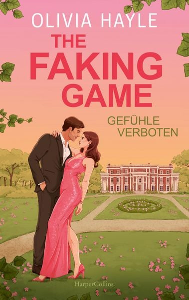 Produktbild: The Faking Game