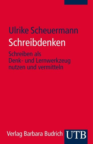 Produktbild: Kompetent lehren 3. Schreibdenken