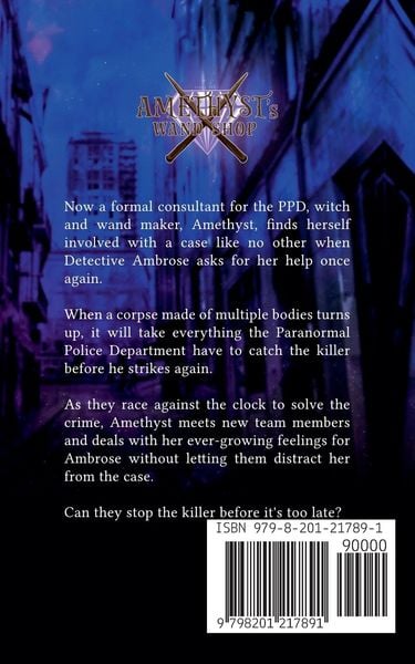 Produktbild: Witches and Stitches