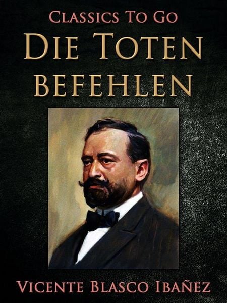 Produktbild: Die Toten befehlen