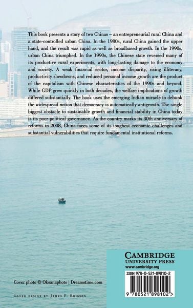 Produktbild: Capitalism with Chinese Characteristics
