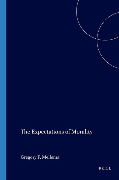 Produktbild: The Expectations of Morality