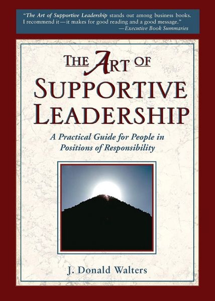 Produktbild: The Art of Supportive Leadership