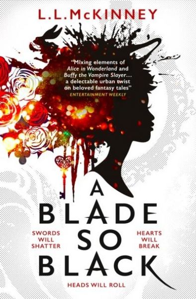 Produktbild: A Blade So Black