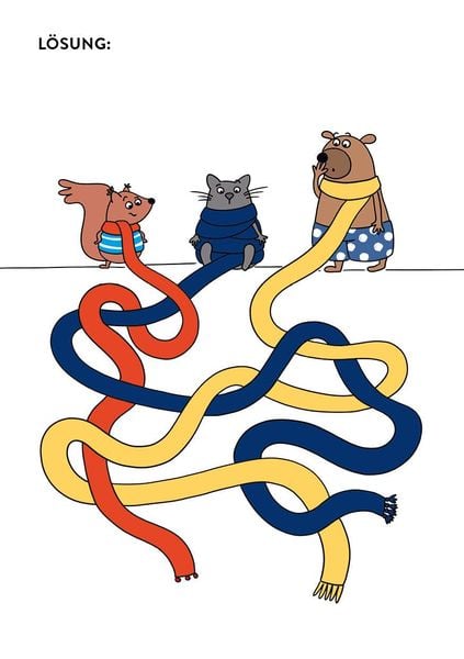 Produktbild: Mein bunter Lernspielblock &ndash; Vorschule: Konzentrationsr&auml;tsel