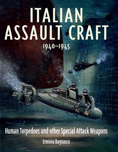 Produktbild: Italian Assault Craft, 1940-1945
