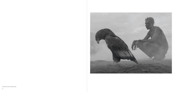 Produktbild: Nick Brandt