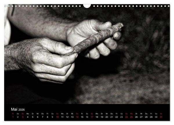 Produktbild: Reise durch Kuba (Wandkalender 2026 DIN A3 quer), CALVENDO Monatskalender