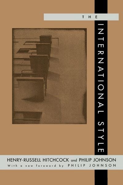 Produktbild: The International Style