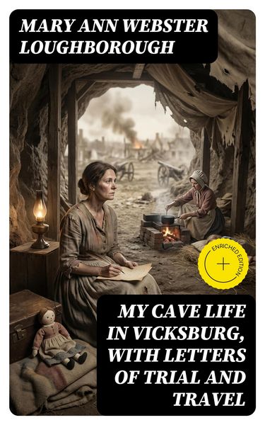 Produktbild: My Cave Life in Vicksburg, with Letters of Trial and Travel