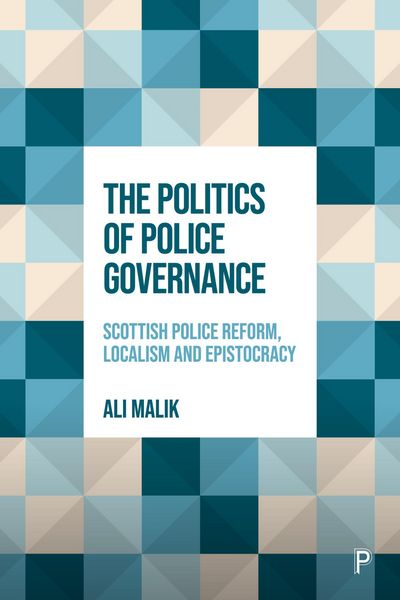 Produktbild: The Politics of Police Governance