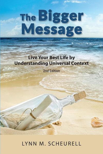 Produktbild: The Bigger Message