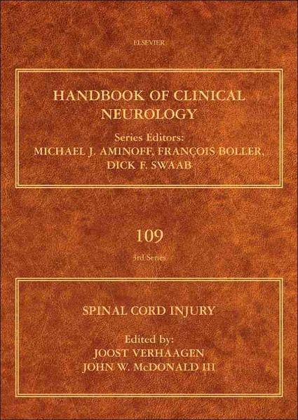 Produktbild: Spinal Cord Injury