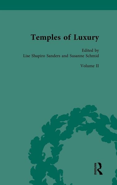 Produktbild: Temples of Luxury