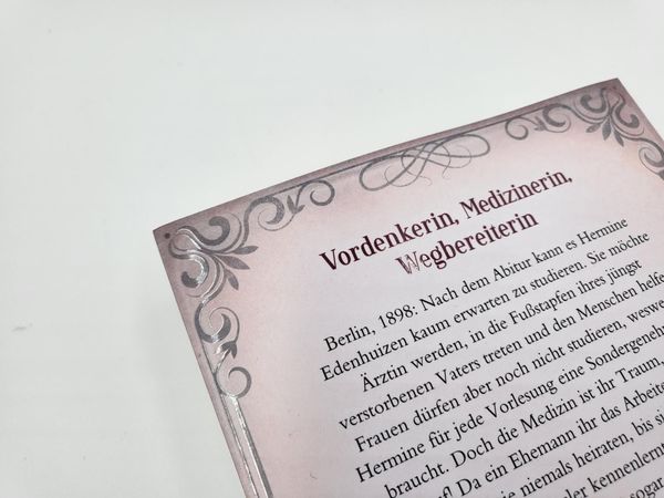Produktbild: &Auml;rztin einer neuen &Auml;ra
