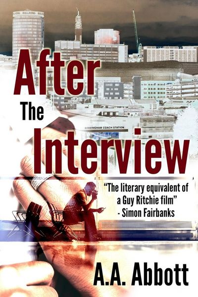 Produktbild: After The Interview